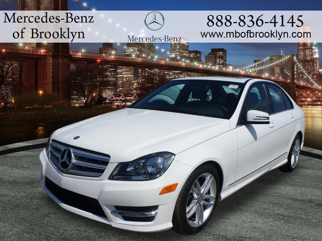 Mercedes-Benz C-Class 2013 photo 7