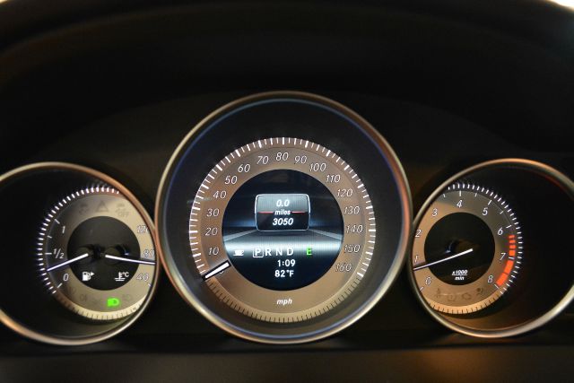 Mercedes-Benz C-Class 2013 photo 1