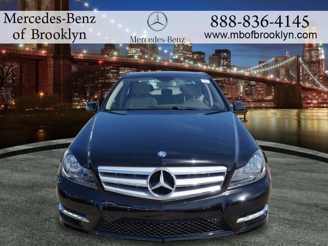 Mercedes-Benz C-Class 2013 photo 1