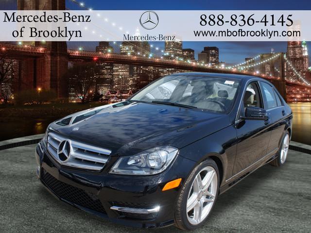 Mercedes-Benz C-Class 2013 photo 3