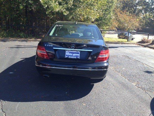 Mercedes-Benz C-Class 2013 photo 1