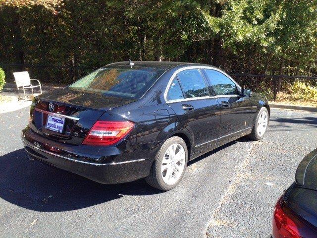 Mercedes-Benz C-Class 2013 photo 2
