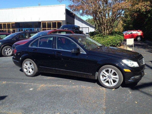 Mercedes-Benz C-Class 2013 photo 3