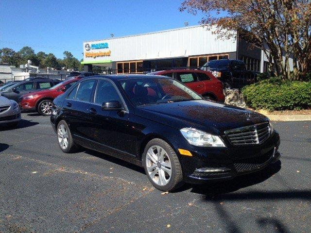 Mercedes-Benz C-Class 2013 photo 4