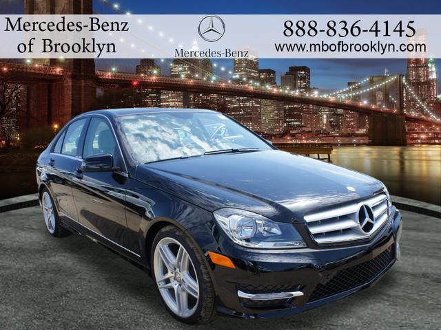Mercedes-Benz C-Class 2013 photo 6