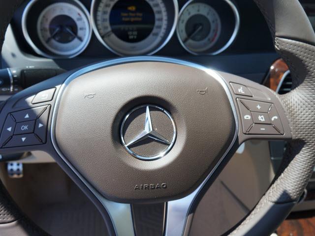 Mercedes-Benz C-Class 2013 photo 3