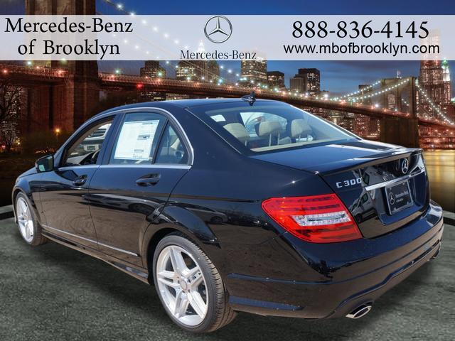 Mercedes-Benz C-Class 2013 photo 4