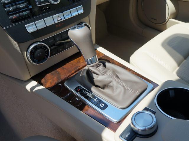 Mercedes-Benz C-Class 2013 photo 7