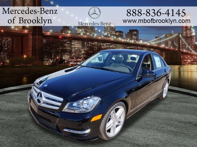 Mercedes-Benz C-Class 2013 photo 8