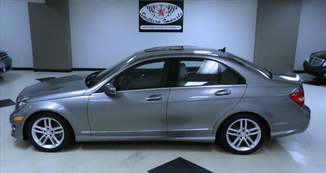 Mercedes-Benz C-Class 2013 photo 1