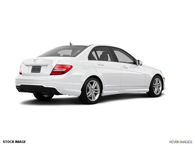 Mercedes-Benz C-Class 2013 photo 1