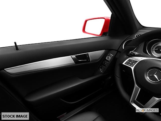 Mercedes-Benz C-Class 2013 photo 3