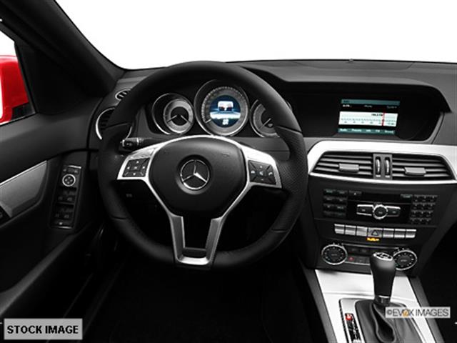 Mercedes-Benz C-Class 2013 photo 4