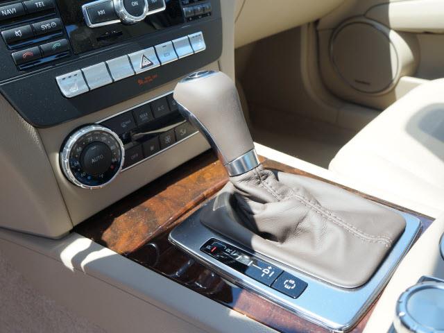 Mercedes-Benz C-Class 2013 photo 2