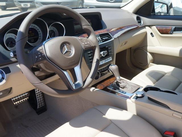 Mercedes-Benz C-Class 2013 photo 3