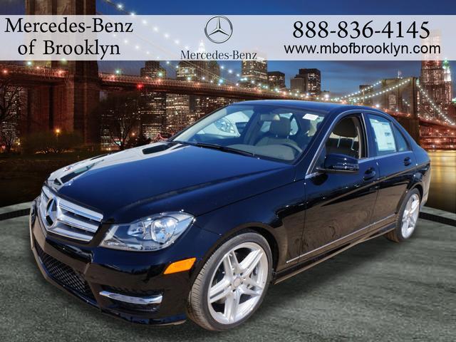 Mercedes-Benz C-Class 2013 photo 5