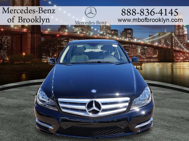 Mercedes-Benz C-Class 2013 photo 8