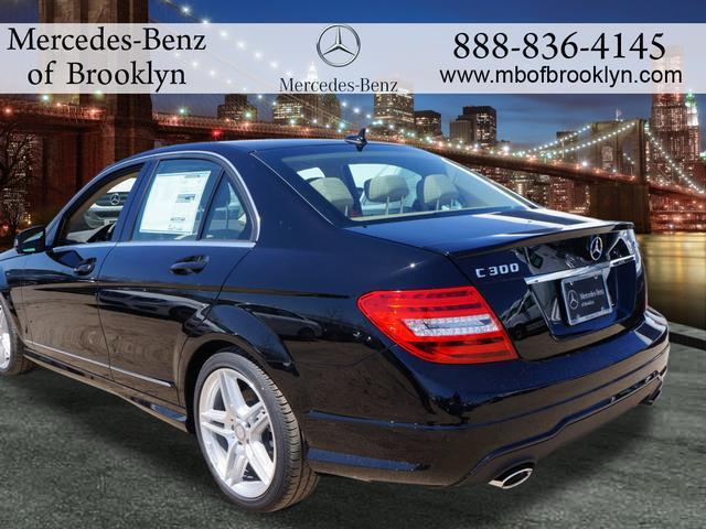 Mercedes-Benz C-Class 2013 photo 3