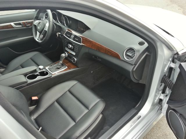 Mercedes-Benz C-Class SS-2 Coupe Sedan