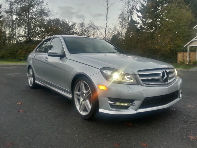 Mercedes-Benz C-Class 2013 photo 4