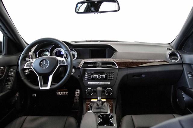 Mercedes-Benz C-Class 2014 photo 3