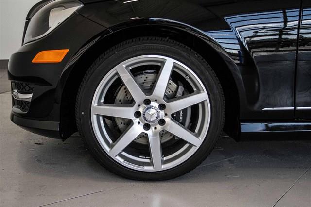 Mercedes-Benz C-Class 2014 photo 4