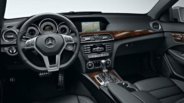 Mercedes-Benz C-Class 2014 photo 1