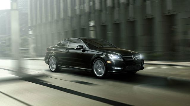 Mercedes-Benz C-Class 2014 photo 2