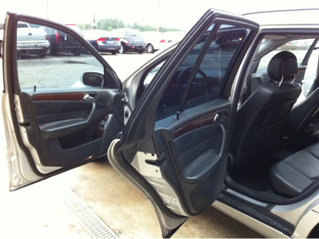 Mercedes-Benz C-Class Wagon 3.2 TL - Extra Sharp Wagon