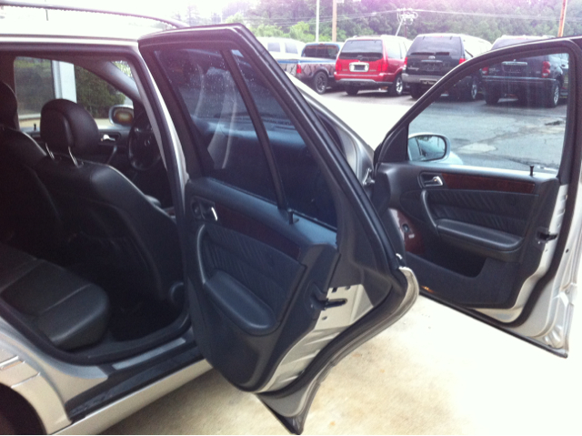 Mercedes-Benz C-Class Wagon 2003 photo 1