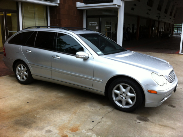 Mercedes-Benz C-Class Wagon 2003 photo 4