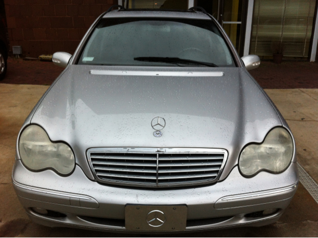 Mercedes-Benz C-Class Wagon 2003 photo 5