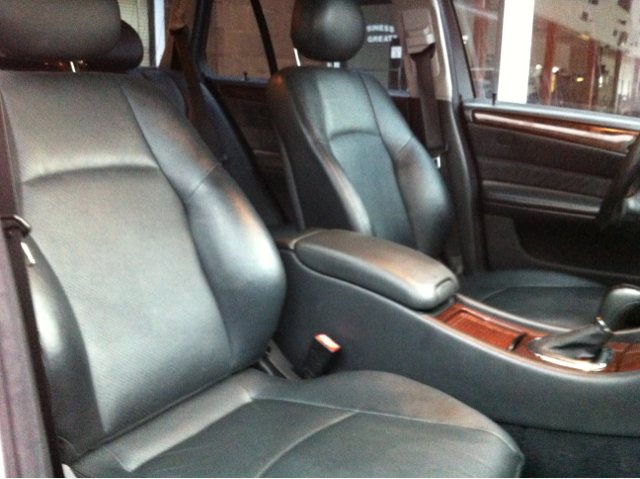 Mercedes-Benz C-Class Wagon 2003 photo 6