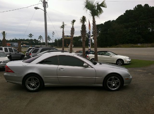 Mercedes-Benz CL-Class CE S LE Coupe