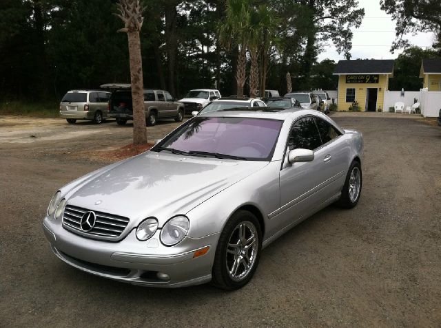 Mercedes-Benz CL-Class 2000 photo 1