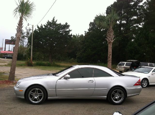 Mercedes-Benz CL-Class 2000 photo 2