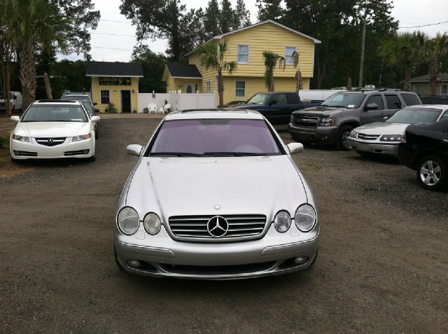 Mercedes-Benz CL-Class 2000 photo 4