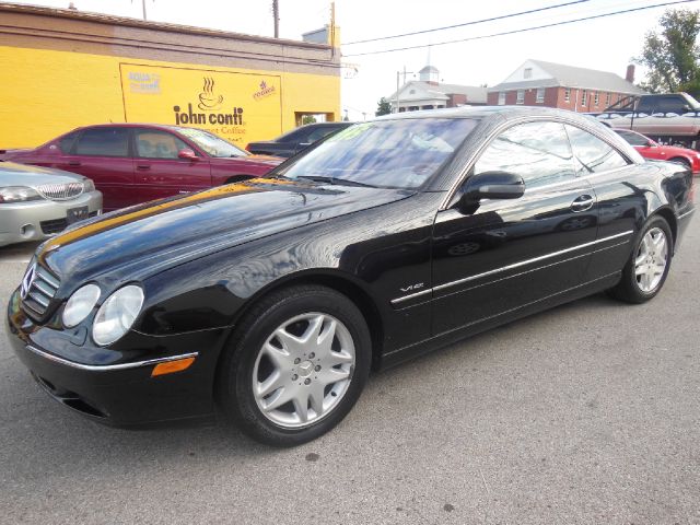 Mercedes-Benz CL-Class CE S LE Coupe