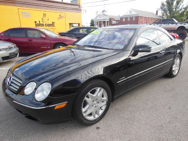 Mercedes-Benz CL-Class 2000 photo 1