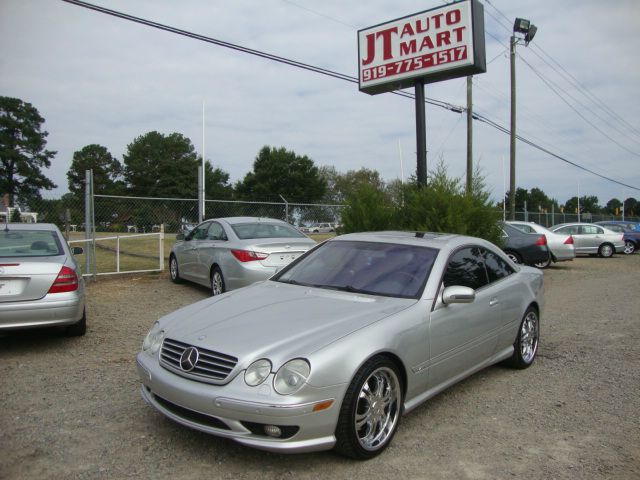 Mercedes-Benz CL-Class 2001 photo 1
