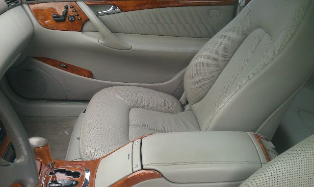 Mercedes-Benz CL-Class 2001 photo 1