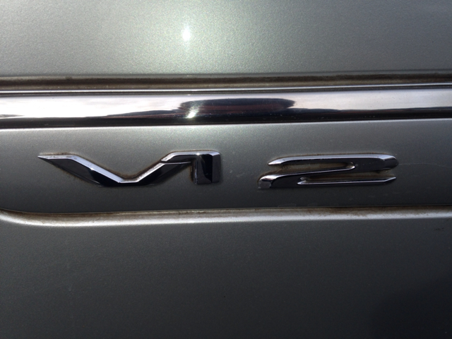 Mercedes-Benz CL-Class 2001 photo 1