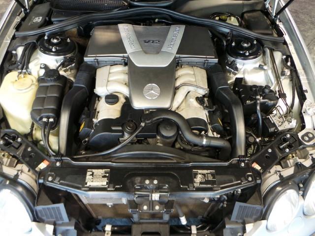 Mercedes-Benz CL-Class 2001 photo 3