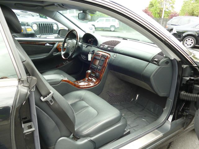 Mercedes-Benz CL-Class 2001 photo 1