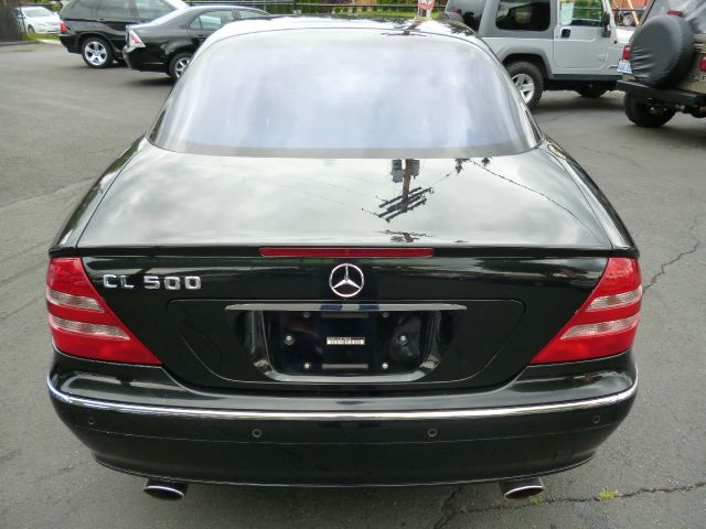 Mercedes-Benz CL-Class 2001 photo 13