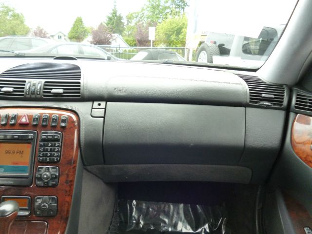 Mercedes-Benz CL-Class 2001 photo 14