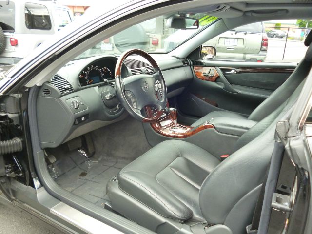 Mercedes-Benz CL-Class 2001 photo 3