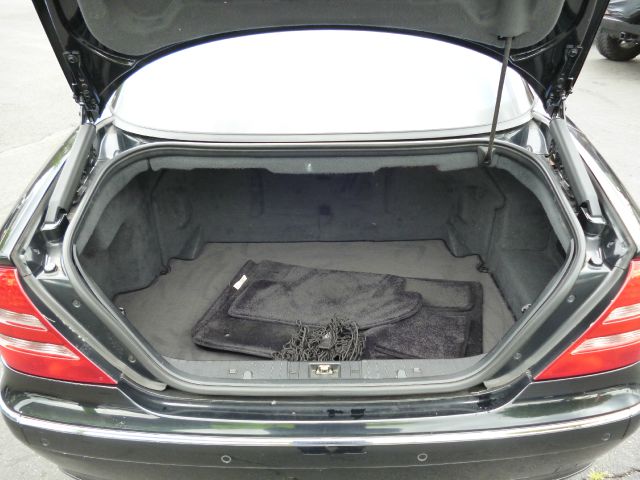 Mercedes-Benz CL-Class 2001 photo 8