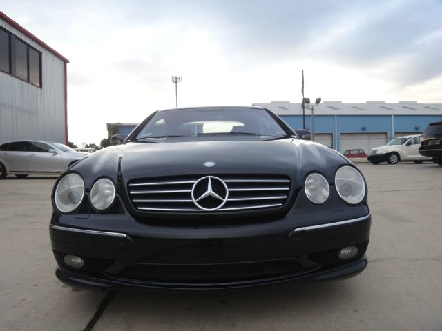 Mercedes-Benz CL-Class 2001 photo 3
