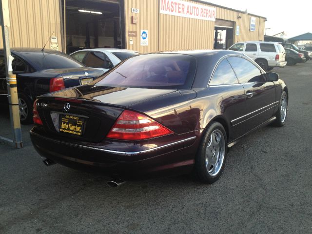 Mercedes-Benz CL-Class CE S LE Coupe